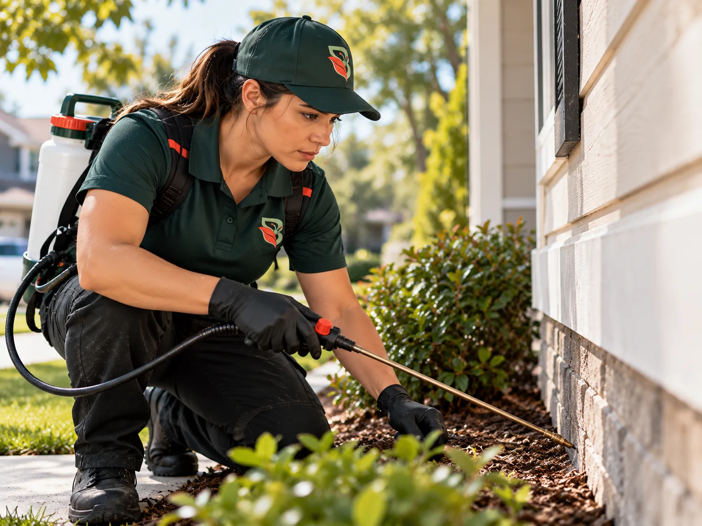 Pest Control company in Pittsburg, MO